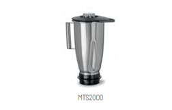 Емкость для измельчения MTS2000